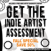 Indie Artist Assessment