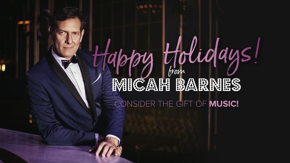 Micah Barnes Holiday Collection
