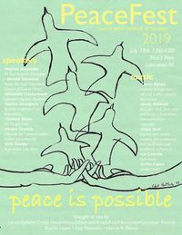 2nd Annual Peace Fest