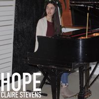 HOPE by CLAIRE STEVENS