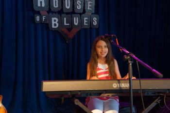 at House of Blues Dallas (2012)
