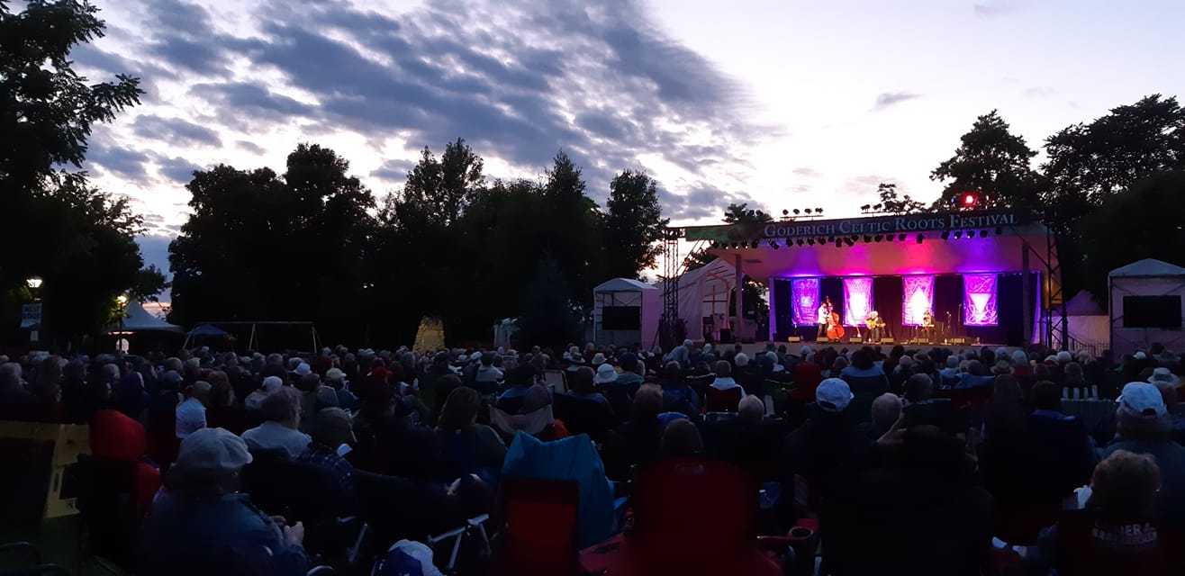 Goderich Celtic Roots Festival