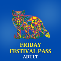 Friday Festival Pass - Adult