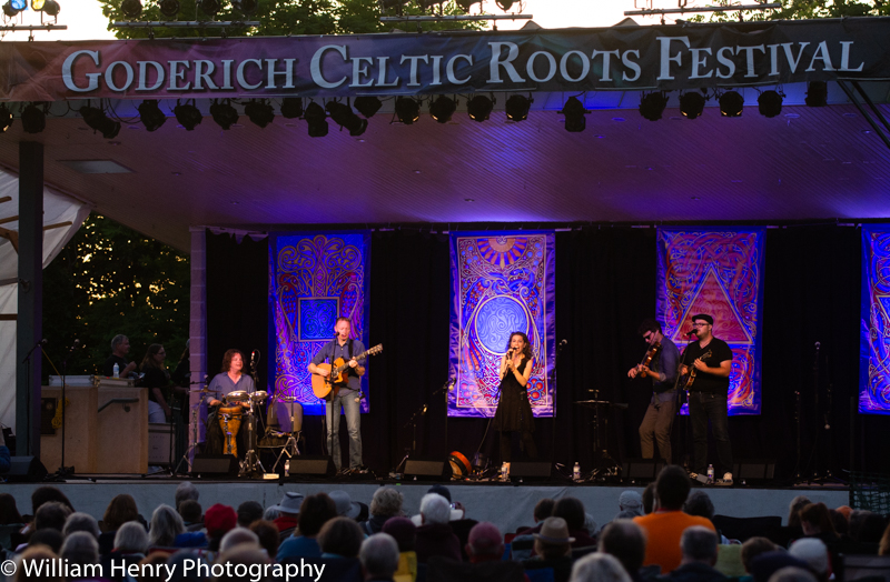 Goderich Celtic Roots Festival