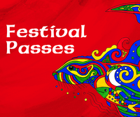 Saturday Festival Pass - Senior/Youth