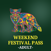 Festival Weekend Pass - Adult