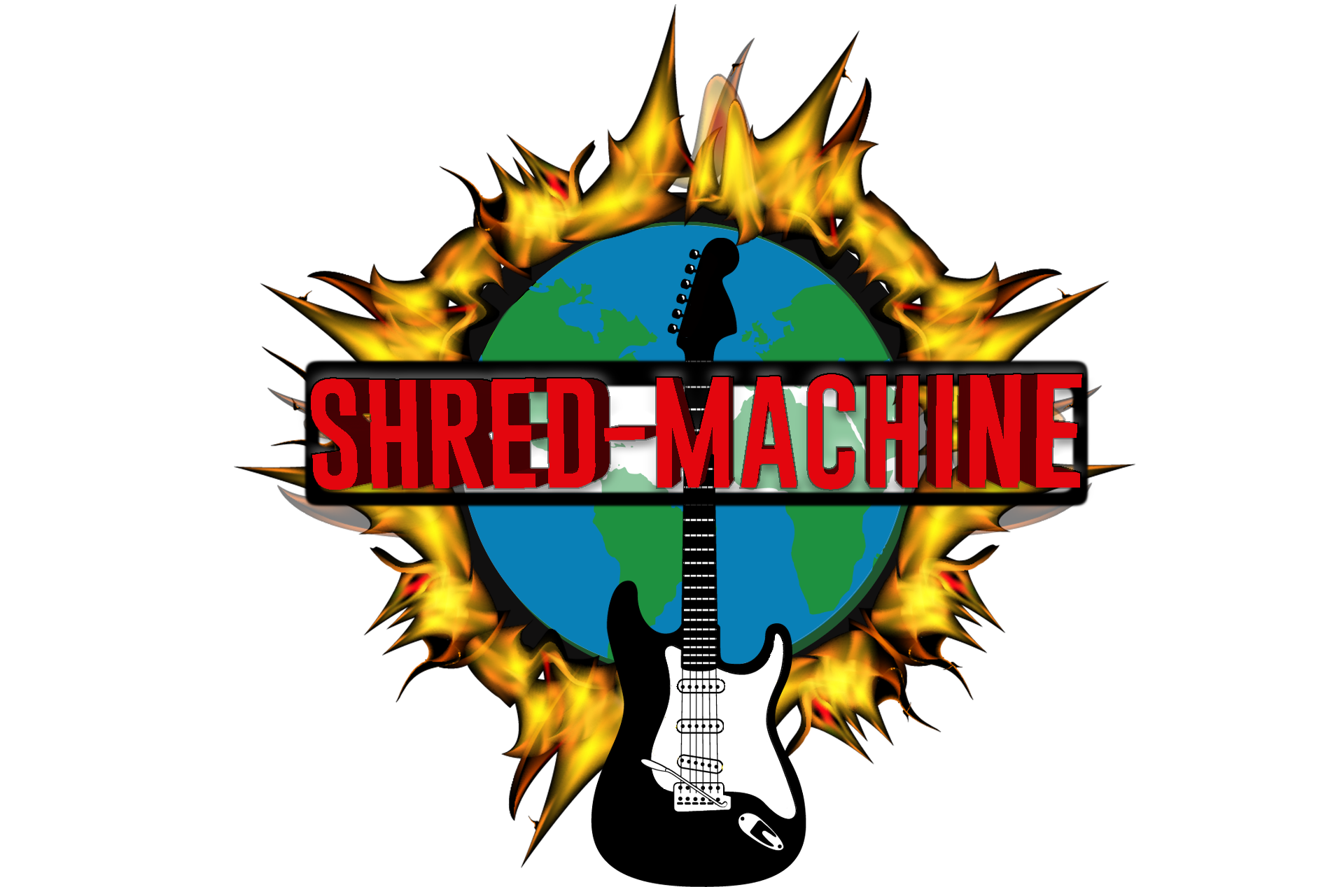 shred-machine