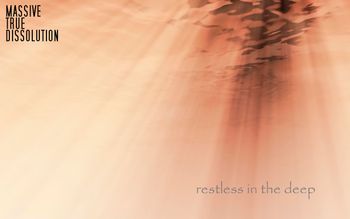 Restless In The Deep cover art
