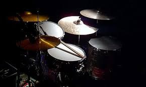 Drums
