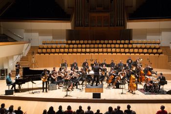 Symphonic Jazz Concert - Palau de la Musica - Valencia

