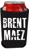 Brent Maez Koozie