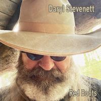 Red Boots by Daryl Stevenett