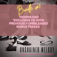 SAVE! Unchained Melody Bundle 1 - Download, plus exclusive CD with bonus tracks/content!