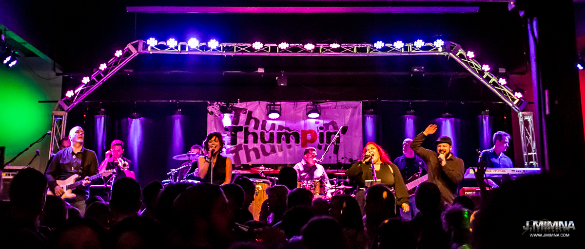 Thumpin' CO's Favorite Dance Band Hire for Weddings & Events