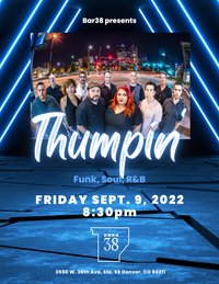 Thumpin'7: Denver's Favorite Dance Band