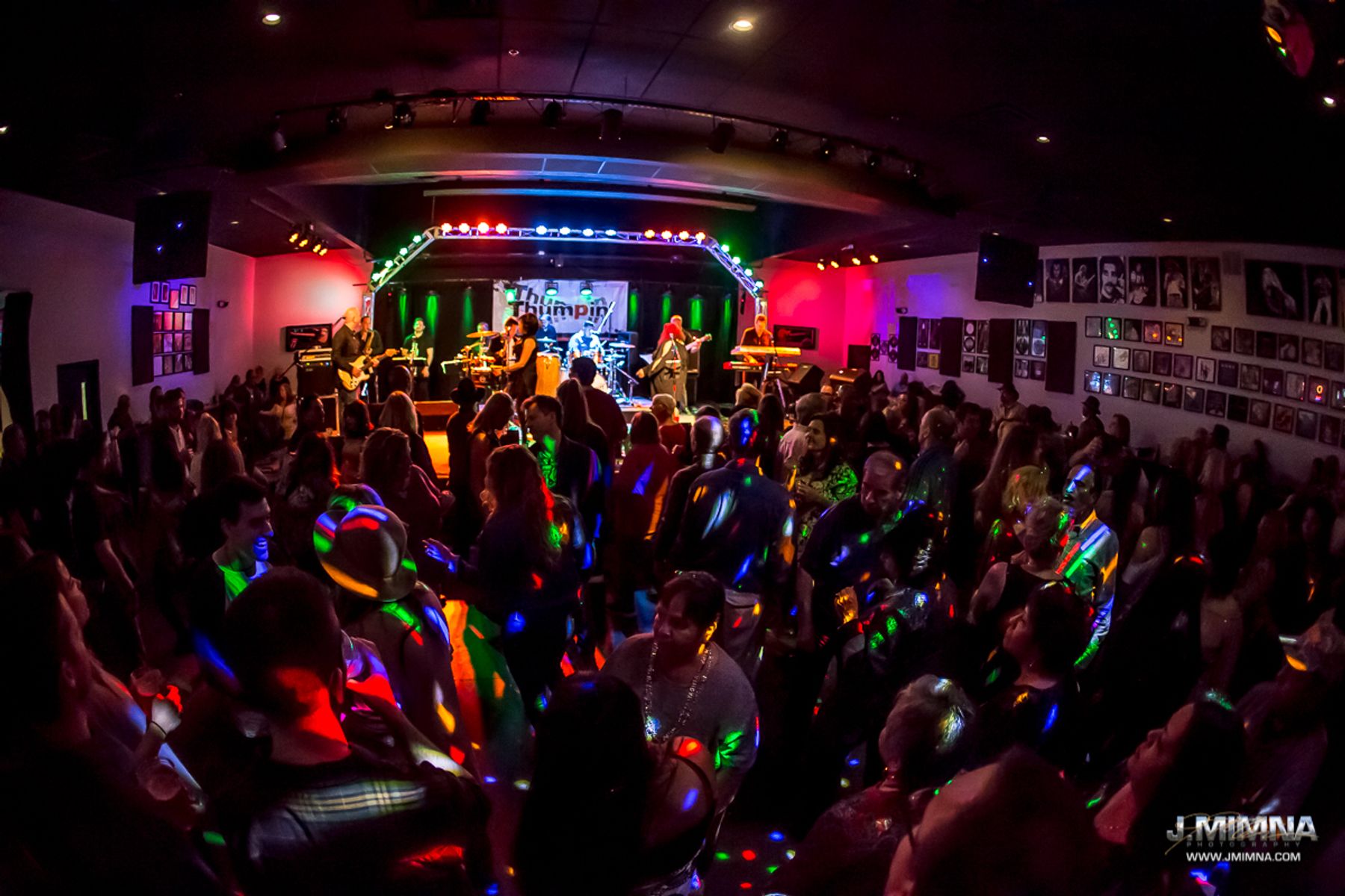 Thumpin' CO's Favorite Dance Band Hire for Weddings & Events