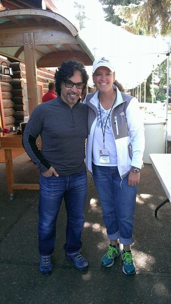 COC 2014 with John Oates
