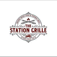 The Barrelhouse Blues Band at The Station Grille