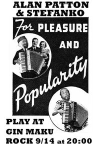 Accordions: For Pleasure and Popularity