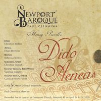 MP3 Album: Henry Purcell's Dido & Aeneas by Paul Cienniwa