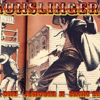 Gunslingers by Wise One, Saint Sinna, Jenocia X