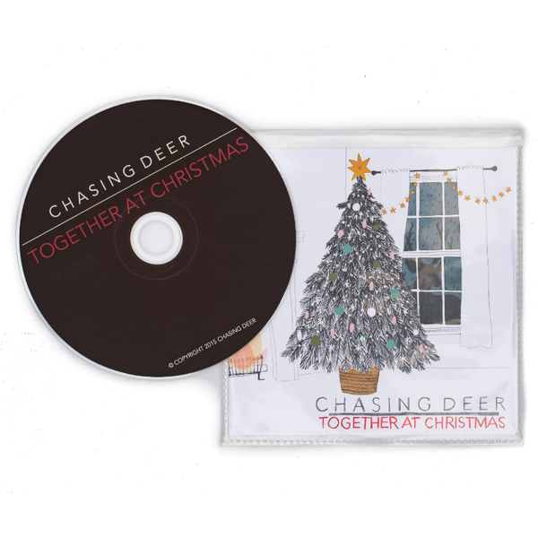 Together at Christmas CD
