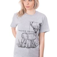 Chasing Deer T-Shirt