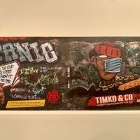 Wall Art - "Live 2020"  TIMKO & Co.