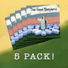 The Good Shepherd Book & CD - "5 PACK"