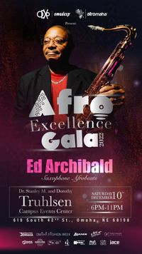 Afro Excellence Gala