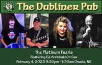  Live with The Platinum Pearls at The Dubliner Pub