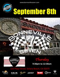 Bonneville 7 at Saddle Bar