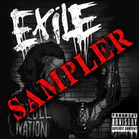 Rebel Nation Sampler by Exile The Rebel