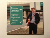 CD "Highway Signs & Highway Lines"
