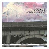Never Gonna Wait EP by Jounce