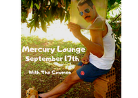 New York, NY @Mercury Lounge