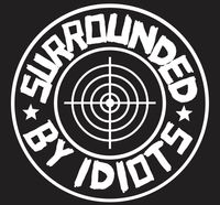 Surrounded By Idiots: CD