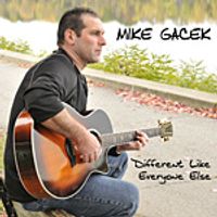Different Like Everyone Else by Mike Gacek