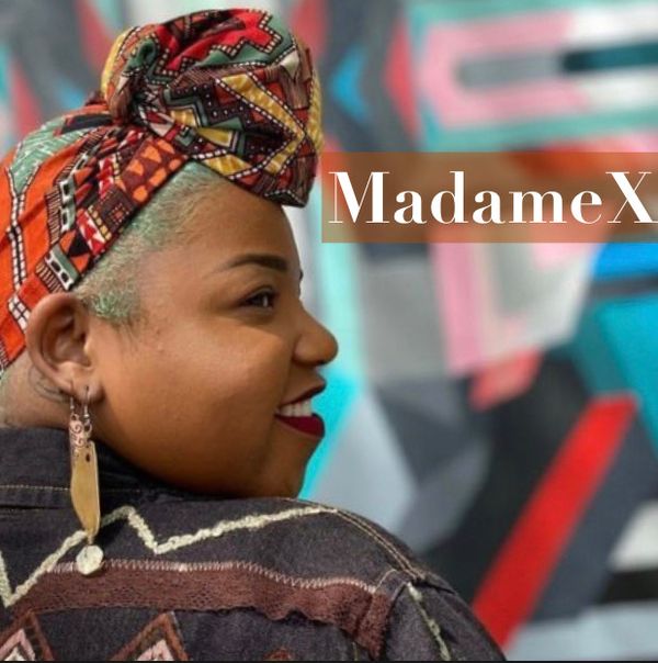 Madame X is a singer-songwriter who is impacting lives through her music. Her music not only provides a laid back groove, it also provides raw story telling on the work around her. Every song challenges you to think about how you operate in life with an added touch of positivity.