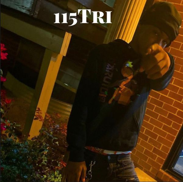 As one of Baltimore's Hottest talents, 115Tri is killin' the independent music industry!  With a very outstanding portfolio, 115Tri is adding a new powerful sound to the industry that is unmatched! Please follow this young prince on all platforms! Also support his brand by purchasing his music and merchandise!!