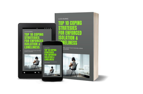 New ebook OUT NOW! An essential guide to aid your well-being during lockdown and beyond 