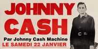 Hommage à Johnny Cash