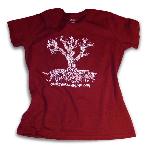 Womens T-Shirt - Roots