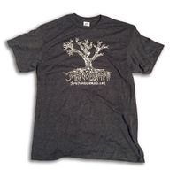 Roots T-Shirt Heather Gray
