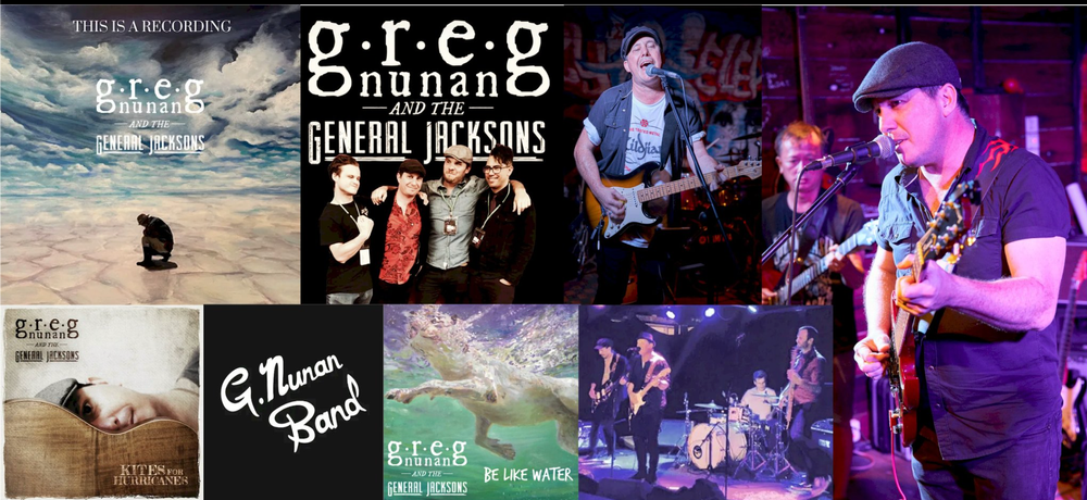 Greg Nunan & The General Jacksons will be on Ross M Fear’s studio guests on Alive 90.5 fm Australian Spectrum Show 9pm Tuesday 2 August 2022 performing live and featuring theirListen online at https://www.alive905.com.au/shows/aus-spectrum/They will be performing unplugged live on the radio with group members Greg Nunan (vocals, guitar), Bill Barnett (guitar) and Mark Holbert (bass) and award winning drummer Liam Chandler.  latest album “This Is A Recording”.  Greg Nunan & The General Jacksons is a popular blues rock group performing around the Sydney and Australian music scene. The group have released three albums to critical acclaim. 