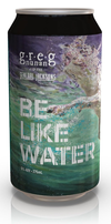 Be Like Water COLD XPA  (4 pack)