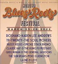 Moruya Blues & Roots Festival