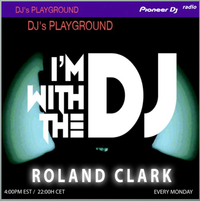 BURRELL. interview  with DJ ROLAND CLARK
(press  image to listen)
original air date 1-22-18