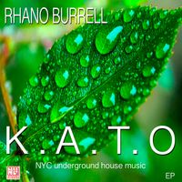 The K.A.T.O Project by Rhano Burrell