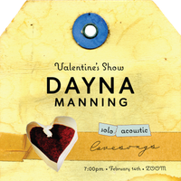 Dayna Manning - Solo Acoustic